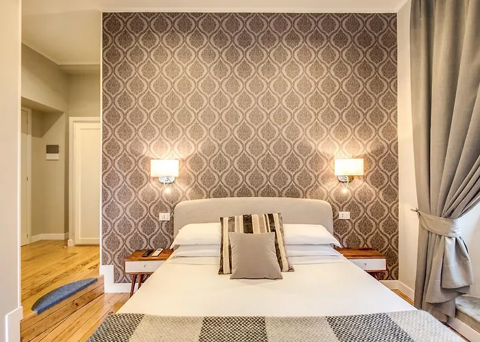 Konukevi The Club Navona 4*