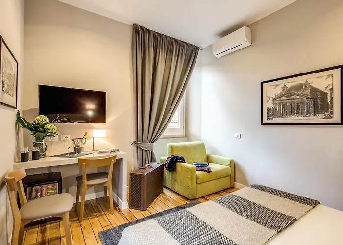 The Club Navona Konukevi 4*
