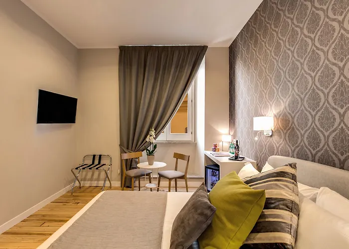 The Club Navona 4*