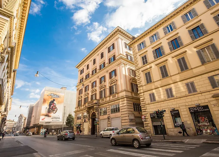 The Club Navona Konukevi 4*